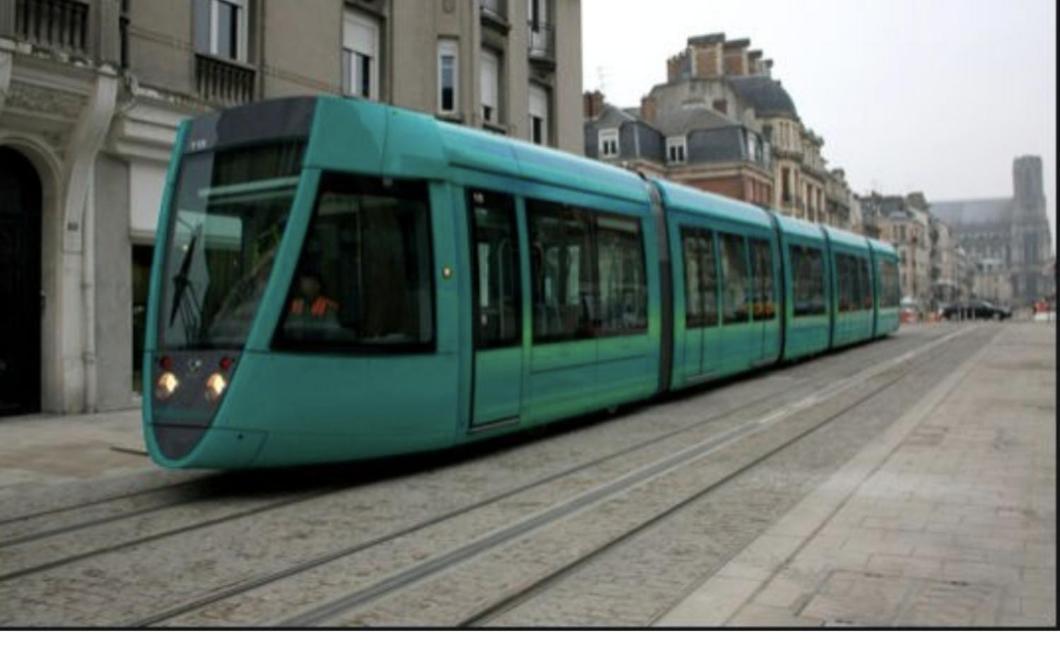 Charmant Studio Proche Gare Centre, Centre Ville Et Lycee Roosevelt Reims Bagian luar foto